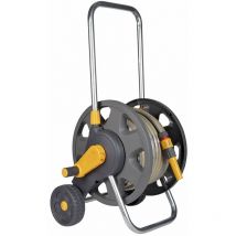 Hozelock - Chariot assemblé 20m de tuyau ø12,5mm (1/2') 2432r0006