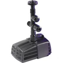 3354B1240 Cascade 1.500 Pompa per fontana 1500 l/h - Hozelock