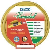 Hozelock - Tubo Flessibile Multistrato Da Giardino D19 Mm X 25 M - Giallo - 116400 - Tricoflex