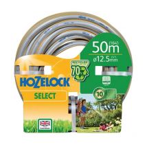 Hozelock - 50m Hose Pipe 50 Metre 12.5mm Select Hose 70% Recycled pvc 100-100-609