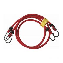 Hp Autozubehör - Jeu de pinces à bagages 2 pièces L.100cm hp car accessories