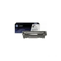 Hp 12A blk orgl laserjet toner cart - HPQ2612A