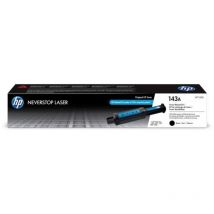 Hewlett Packard - hp 143A Kit de recharge de toner noir Neverstop authentique (W1143A) pour hp Neverstop 1000/1200 series