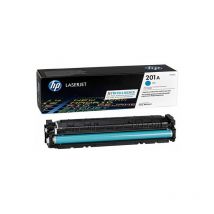 Hewlett Packard - hp 201A Laser Toner Cyan CF401A - HPCF401A