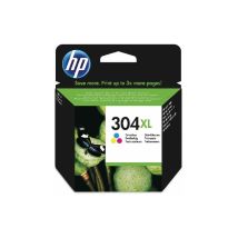HP 304Xl Ink Cartridge Tricolour - HPN9K07AE