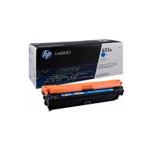 Hewlett Packard - hp 651A Laser Toner Cyan CE341A - HPCE341A