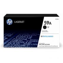 Liderpapel - Hewlett Packard hp 59A Black Standard Capacity Toner 3K pages for hp LaserJet Pr