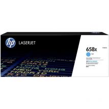 HP 658X Cyan Toner 28K Pages