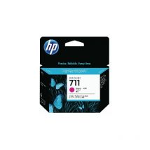 HP 711 Magenta Ink 29Ml Cz135A Pk3 - HPCZ135A