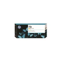 Hewlett Packard - hp 730 Yellow Ink Cartridge 300Ml - HPP2V70A