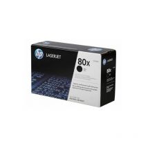 Hewlett Packard - hp 80Xa Toner Carthigh Yield Blk - HPCF280X