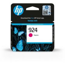 Hewlett Packard - hp 924 Cartouche Encre Authentique magenta