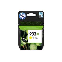 Sans Marque - hp 933XL Cartouche d'encre jaune grande capacité authentique (CN056AE) pour hp OfficeJet 6100/6600/6700/7100/7510/7610