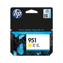 Hp 951 Yellow Standard Capacity Ink Cartridge 700 pages for OfficeJet Pro 251/27