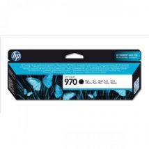 Hewlett Packard - hp hp 970 Black Standard Capacity Ink Cartridge 174ml for hp OfficeJet Pro X451/