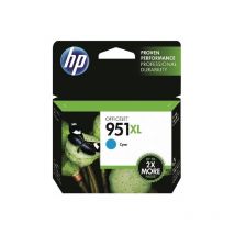 Hewlett Packard - hp 951Xl Officejet Ink Cart Cyan - HPCN046AE