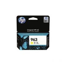 Hp 963 Original Ink Cartridge Yellow - HP3JA25AE