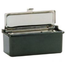 Hp Autozubehör - 19111 Cendrier 4.5 cm x 9 cm x 4.5 cm