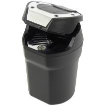 Hp Autozubehör - 19112 Cendrier 10.5 cm x 7.5 cm x 6.5 cm pour porte-gobelet C785872