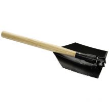 Folding shovel 13600 Klappspaten mit Sägekante - Hp Autozubehör