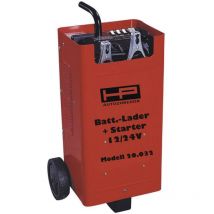 Lader+Starter 45 a 20032 Werkstattladegerät 12 v, 24 v 45 a 30 a - Hp Autozubehör
