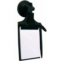 Hp Autozubehör - 19110 Porte-documents avec bac de rangement 220 mm x 95 mm x 45 mm avec ventouse, pour le pare-brise