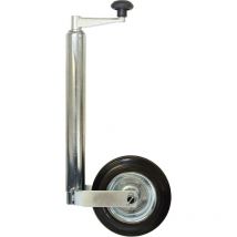 25.287 Anhänger-Stützrad Vollgummireifen 1 St. - Hp Autozubehör