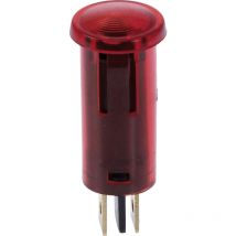 852840 Standard Signalleuchte mit Leuchtmittel 0.70 w Rot 1 St. - Hp Autozubehör