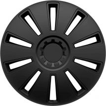 Hp Autozubehör - grid Enjoliveur R16 noir 1 pc(s)