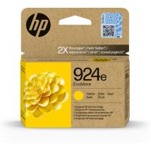 Hp Cartuccia Di Inchiostro Giallo Originale 924e Evomore