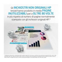 Hp Cartuccia inchiostro originale nero 304