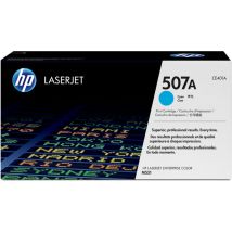 Hp Cartuccia Toner Originale Ciano Laserjet 507a