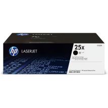 Hp Cartuccia Toner Originale Nero Ad Alta Capacita' Laserjet 25x