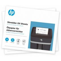 HP HP Shedde Oil Sheets 9133