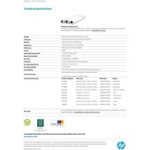 HP Q1397A 80G/M2 914mm x 45.7m - White