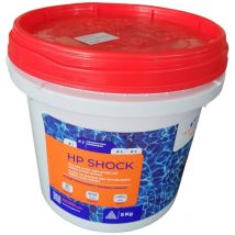 Chlore choc non stabilisé 5 kg Poolstyle