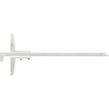 Hp Tiefenm. m.abges. Messst. 1/20 200x100mm