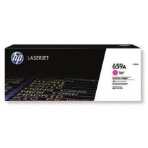 Hewlett Packard - hp hp W2013A 659A Magenta Toner 13K