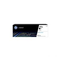Hp Cartuccia Toner Originale 415X Nero per LaserJet Pro M454 / M479 Capacità 2400 Pagine