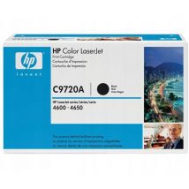 HP Tonerkartusche 9000 Blatt Schwarz, HP, C9720-67901