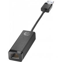 Hpinc - Hewlett Packard hp usb 3.0 to Gig RJ45 Adapter G2 (4Z7Z7AA)