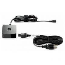 Hewlett Packard - hp V5Y26AAABB - Adattatore usb-c (45W) Nero