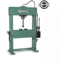 HP100 Presse d'atelier Compac 100 tonnes commande manuelle