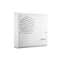 Elkron - HP375M - Sirène intérieure dans un boîtier métallique. Pression acoustique 116 ± 1 dB (a) à 1 m. Certifié NFA2P Type 3.