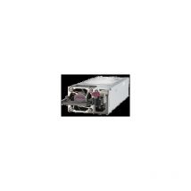 HPE - Alimentatore 800 w Flex Slot Hot Plug Low Halogen Certificazione 80 Pus Platinum Colore Grigio