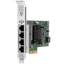 Hpe Broadcom Bcm5719 Ethernet 1gb 4-port Base-t Adapter - P51178-b21