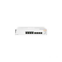 Aruba Instant On 1830 8G 4p Class4 PoE 65W Gestito L2 Gigabit Ethernet (10/100/1000) Supporto Power over Ethernet (PoE) 1U - HPE