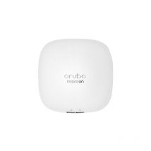 Hewlett Packard - aruba hpe Instant on AP22 (rw) - Borne d'accès sans Fil - 802.11ax - Bluetooth, Wi-FI - Bande Double - montable au Plafond/Mur