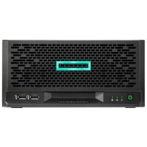 Hpe Server Ultra Micro Tower ProLiant MicroServer Gen10+ v2 Processore Intel Pentium Gold G6405 Dual Core 4,1 GHz Ram 16 GB No Hard Disk No Sistema