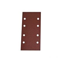 H.perforada lija velcro 80X133 A-120 (2X4 agujeros) fbr h.perforada lija velcro 80X133 A-120 (2X4 agujeros) fbr